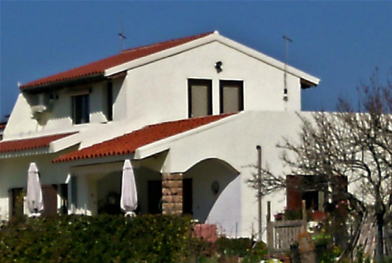 B&B Stella Maris Magomadas Екстер'єр фото