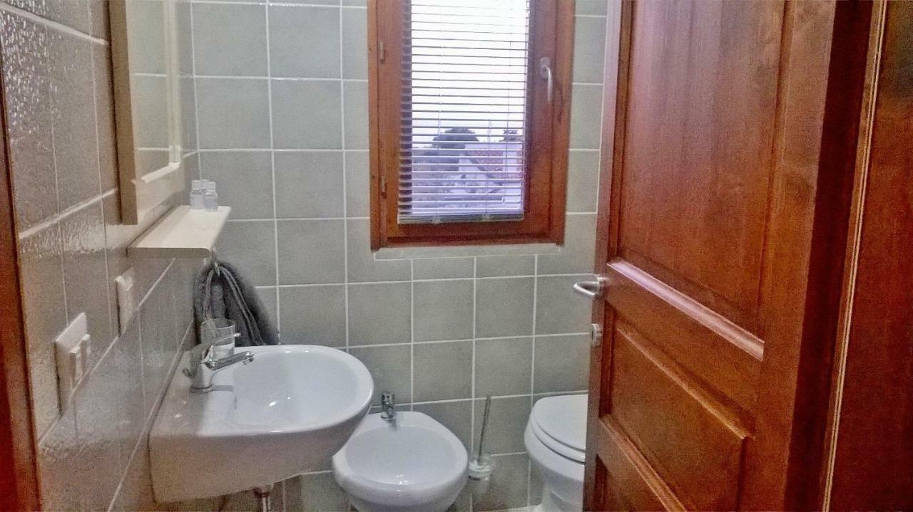 B&B Stella Maris Magomadas Екстер'єр фото