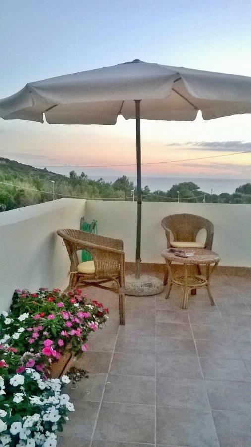 B&B Stella Maris Magomadas Екстер'єр фото
