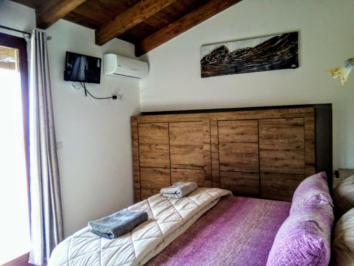 B&B Stella Maris Magomadas Екстер'єр фото