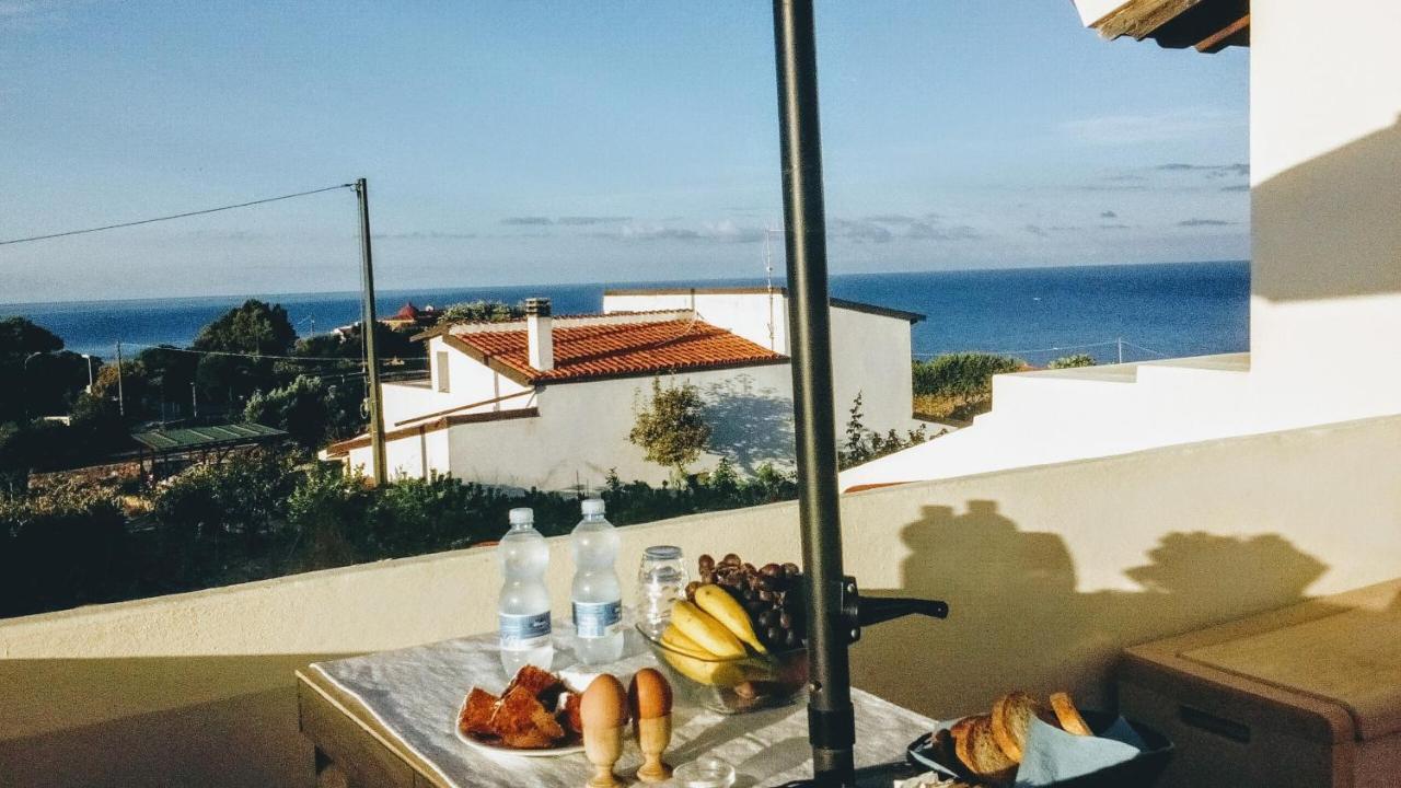 B&B Stella Maris Magomadas Екстер'єр фото